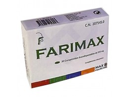 Imagen del producto Farimax 30 cápsulas