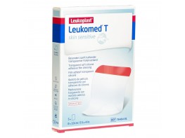 Imagen del producto Leukoplast Leukomed Skin Sensitive apósitos adhesivos 8 x10 cm 5u