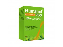 Imagen del producto Humamil 750mg 90 cápsulas