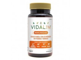 Imagen del producto Vidalim inmunidad 60 capsulas