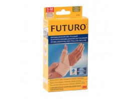 Imagen del producto MUÑEQUERA FUTURO ESTABILIZ.PULGAR T.S/M