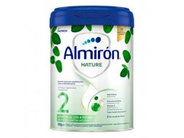 Imagen del producto Almirón Nature 2 leche de continuación en polvo 800g