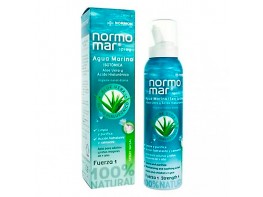 Imagen del producto Normomar spray nasal aloe y eucalipto 120ml