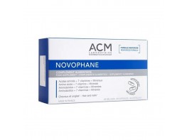 Imagen del producto Novophane 60 capsulas