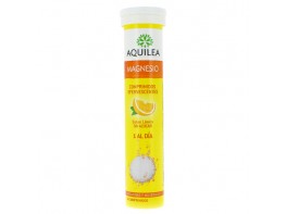 Imagen del producto Aquilea Magnesio 14 comprimidos efervescentes limón