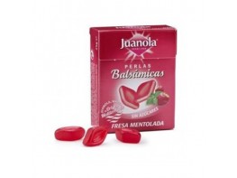 Imagen del producto Juanola perlas de fresa mentolada 25gr