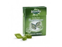Imagen del producto Juanola perlas de menta fresca 25gr