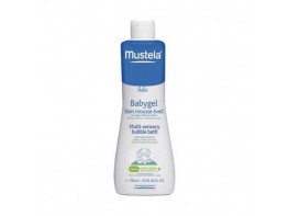 Imagen del producto Mustela Baby gel baño espuma 200ml