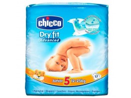 Chicco pañal dry fit junior 12-25 kg