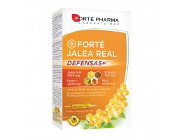 Forte Pharma forte jalea real defensas+ 20 ampollas
