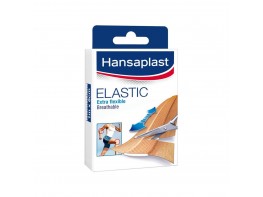 Hansaplast elastic tira 1m x 6cm