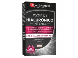 Forte pharma expert hialuronico intense 30 capsulas