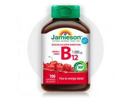 Jamieson Vitaminab121000mcg100 comprimidos
