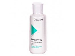 Ducray díaseptyl solución 125ml